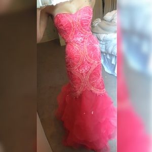 Pageant dress/ Formal dress